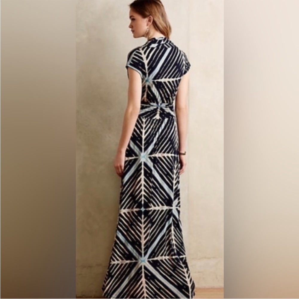 Maeve Desert Star Maxi Dress (Anthropologie) - M - Picture 3 of 10